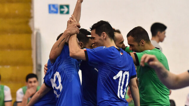 Nazionale italiana di rimonta: Marcelinho stende la Bosnia