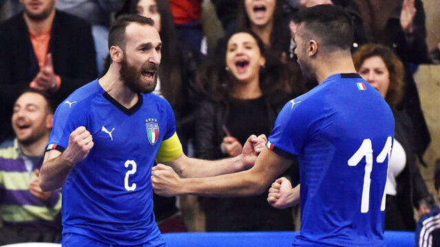 Italia da urlo, ma l’Argentina pareggia al fotofinish