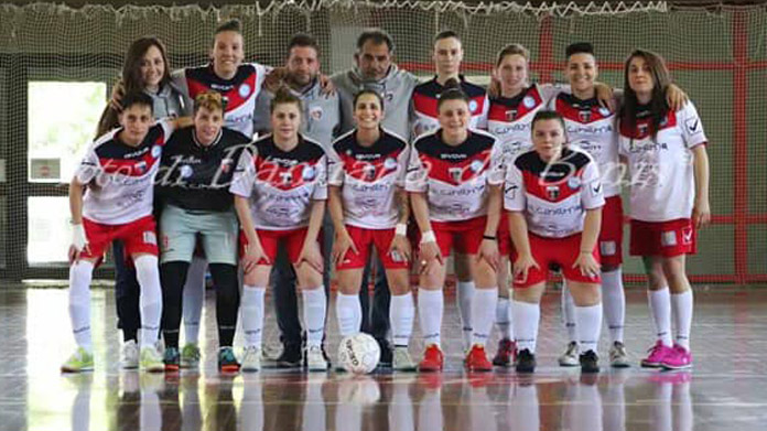 playoff serie a2 femminile fondi