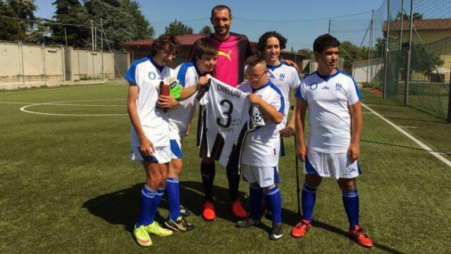 Gli Insuperabili al World Soccer Congress di Barcellona