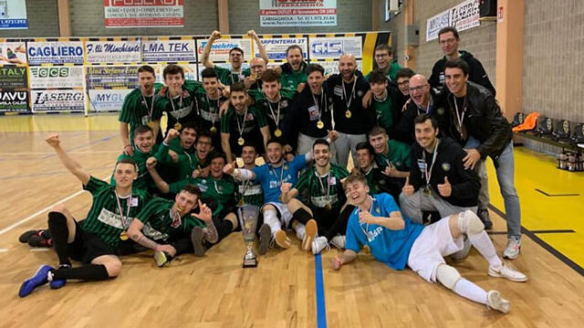 Campionato Under 21 regionale, trionfa la L84