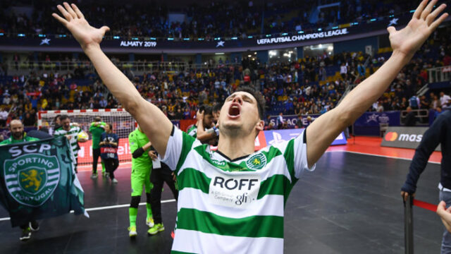 Merlim e Cavinato da urlo, la Champions League è dello Sporting