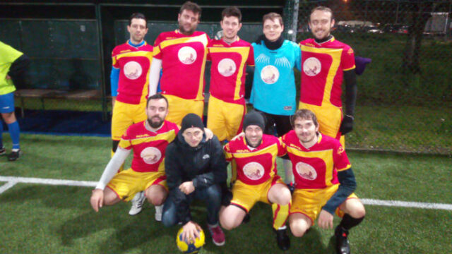 I Nachos Mamasita si vendicano dell’Atletico Porcellino