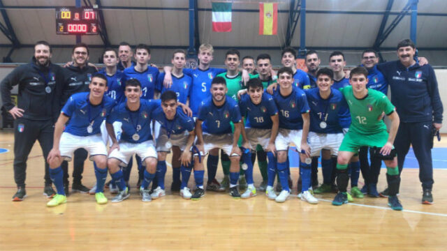 Torneo delle Nazioni, Italia battuta solo dalla Spagna