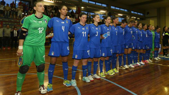 nazionale femminile