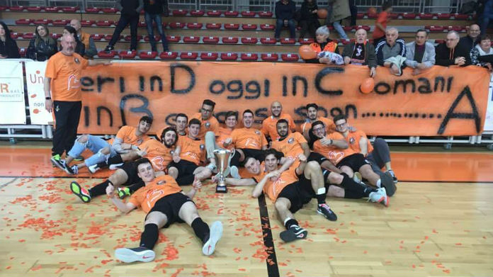 orange futsal serie c1