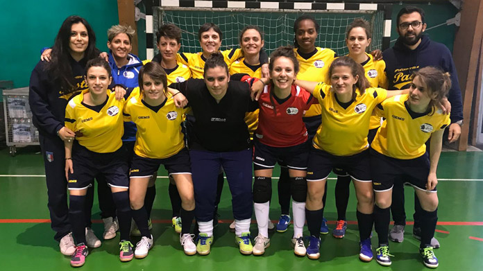 playoff nazionali serie c femminile pasta