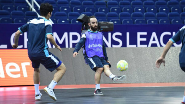 futsal champions league ricardinho