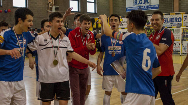 Under 19 regionale: il tabellone della fase nazionale