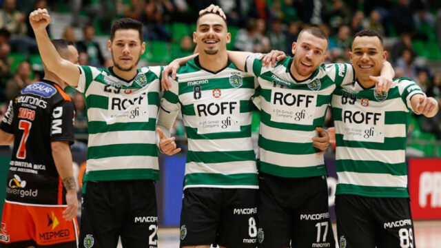Merlim e Cavinato show: la Taca de Portugal è dell’ItalSporting
