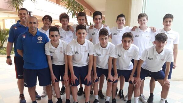 torneo delle regioni rapp u15