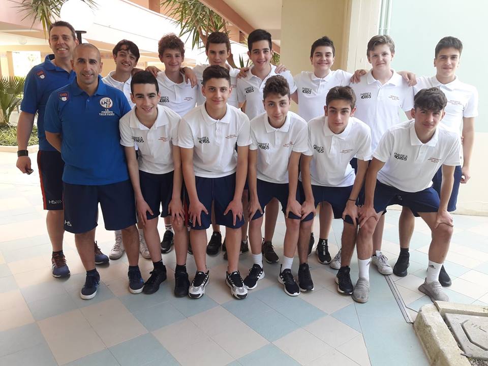 torneo delle regioni rapp u15