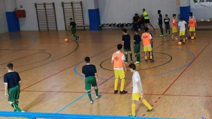 torneo delle regioni under 15