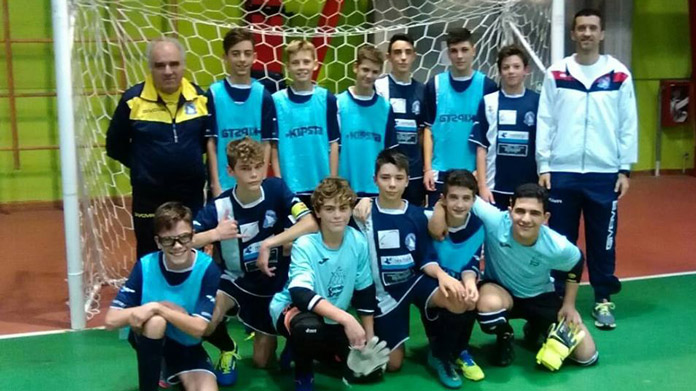 trofeo delle alpi u15 val d lans