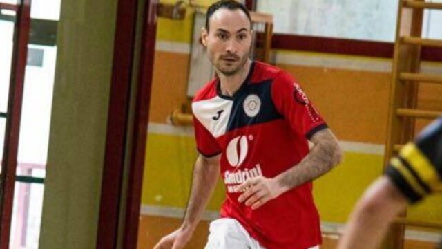 Zeppola dice basta: «Ora vorrei allenare e trasmettere ciò che il futsal mi ha dato»