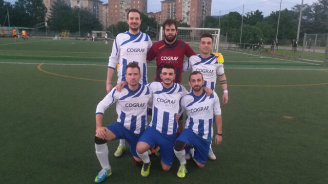 Zaccaria esalta il Cograf nella Bronze Cup