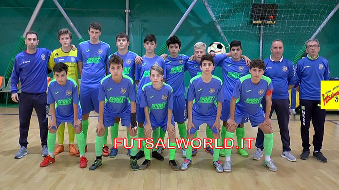 fase nazionale u15 u17 aosta