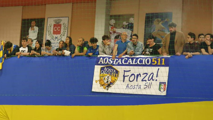 playoff serie b aosta