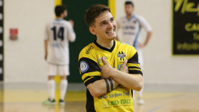 Lahaye scalda l’Elledì: «Prendiamoci la Serie A2!»