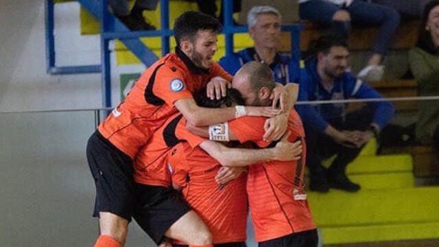 Serie A2, Leonardo e Roma c5 mantengono la categoria