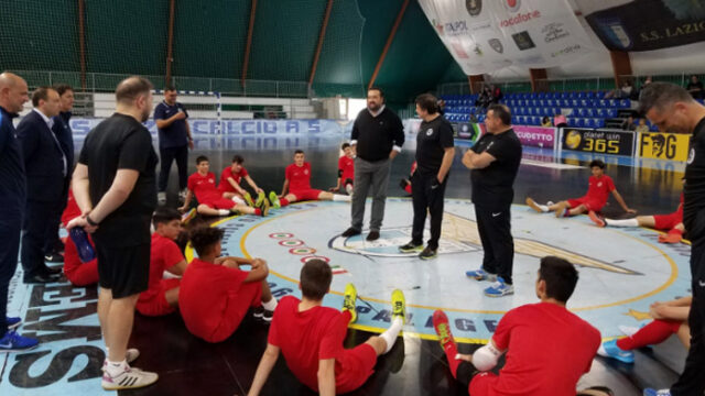 Rappresentativa nazionale U15, i convocati per il secondo raduno