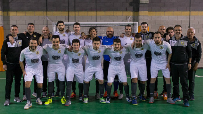 futsal palaextra