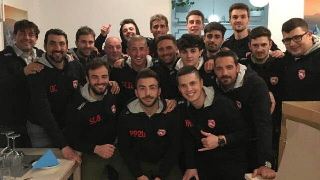 Brutta aria a Pavia: lasciati liberi coach Milito e i giocatori