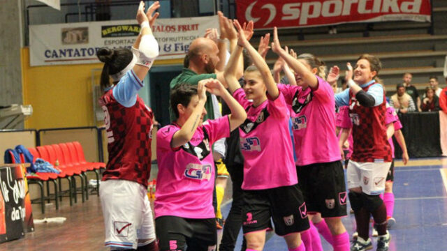 Salinis e Montesilvano si giocheranno lo Scudetto femminile