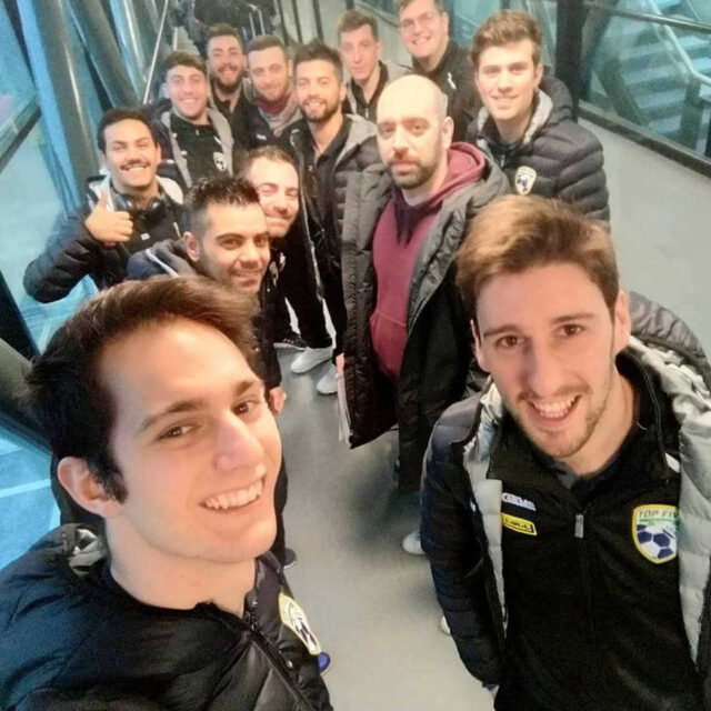 Scappazzoni dice basta: dimissioni da ds del Top Five