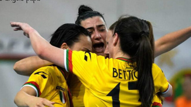 Serie A Femminile: Ternana in semifinale con Salinis e Montesilvano