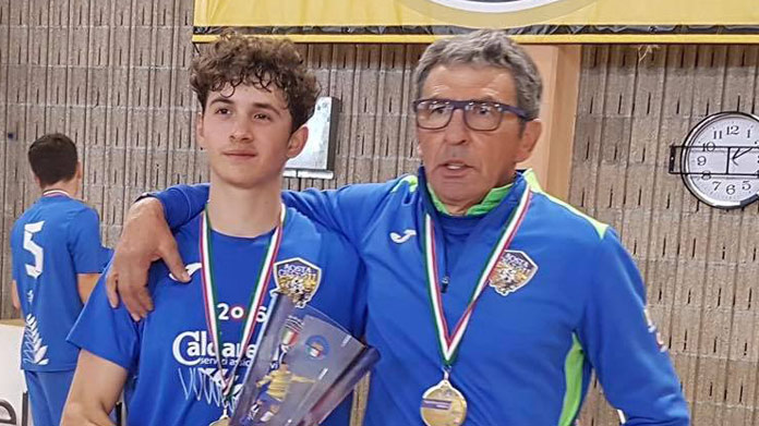 rappresentativa nazionale u15