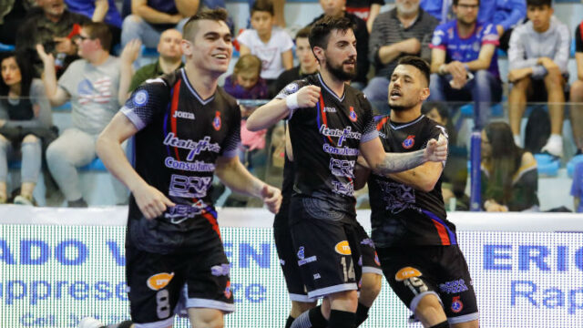 Finale Scudetto: impresa Pesaro, è 1-1 nella serie