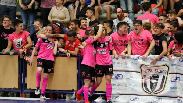 serie a femminile salinis