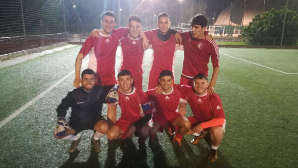 new crew tarantina cus torino