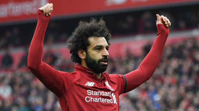 salah liverpool