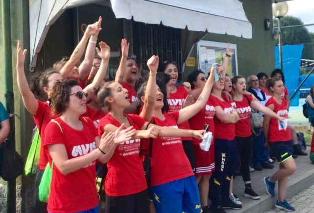 90 anni di Avis Comunale Torino: la festa è all’insegna dello sport!