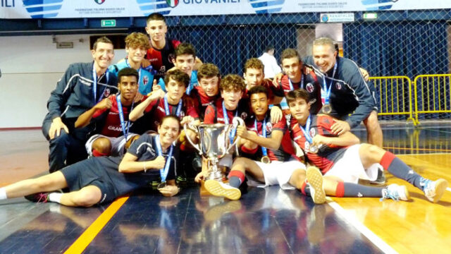 Finals U19, U17 e U15: trionfano Lazio Academy, Aniene e Bologna