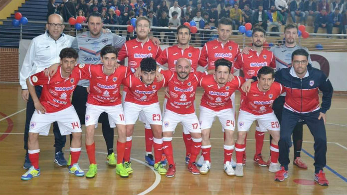 playoff serie b cus molise