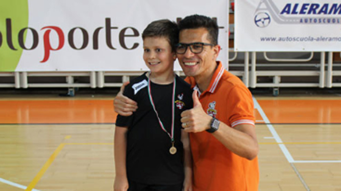 edu dias orange futsal