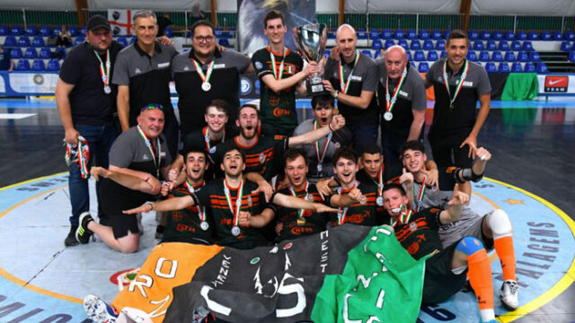 Final Eight U21, il trionfo della scuola Fenice