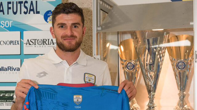 Halimi sposa il progetto Sporting Altamarca