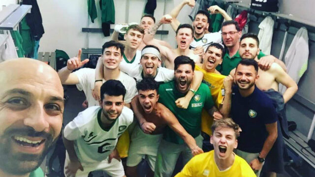 Fase Nazionale U21, la L84 vola alla Final Eight