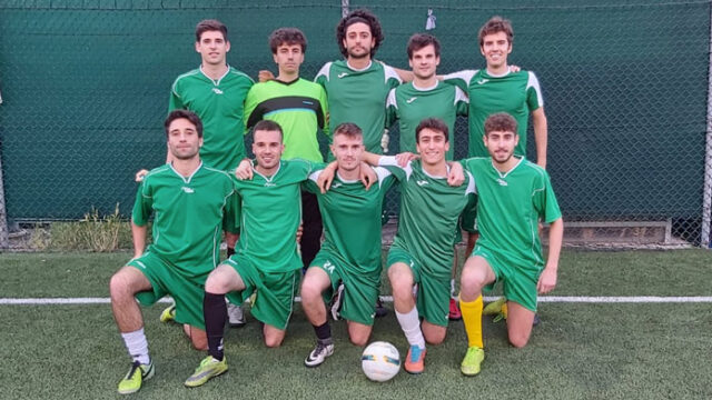 Tecnica e coraggio: i Molesti sono da finale