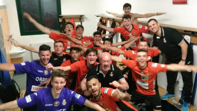 Playoff Under 19 nazionale: Ghouati sfiderà la “sua” Orange