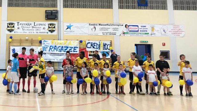 Pasta in stand-by: ore cruciali per la A2 femminile