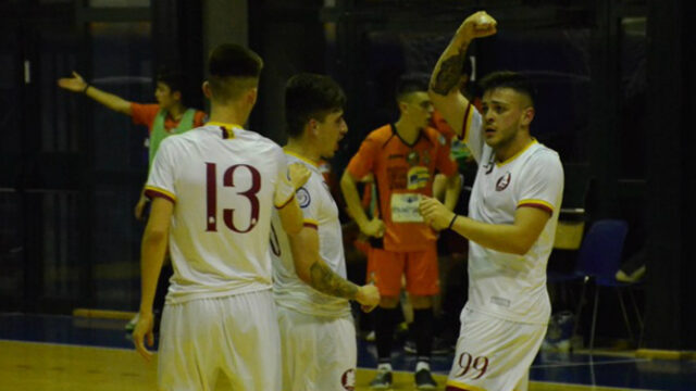 Finale U19 nazionale: Orange da applausi, ma trionfa la Roma c5