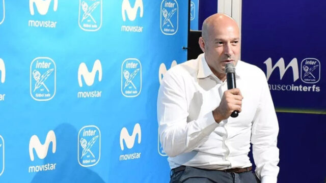 Tino Perez nuovo allenatore dell’Inter Movistar