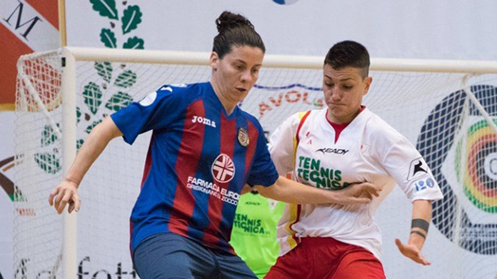 spareggio serie a femminile troiano