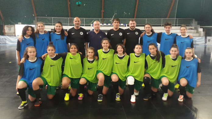 rappresentativa u15 femminile