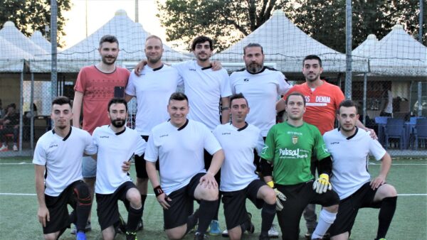 new team